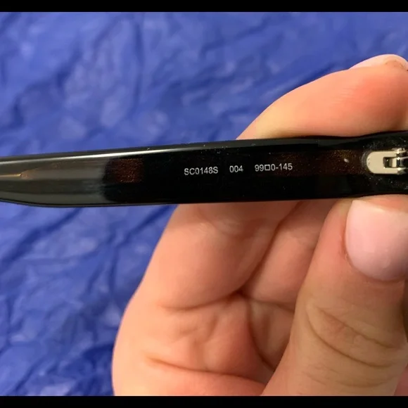 STELLA MCCARTNEY SC0148S 004 Shield Sunglasses - Picture 5 of 7